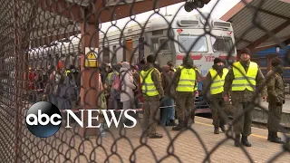 Irish citizens offer refuge to Ukrainians forced to abandon their homeland