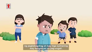 Developmental Disorders in Children – Developmental Coordination Disorder (DCD) -Tagalog