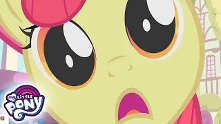 My Little Pony bahasa Melayu 🦄  Call of the Cutie | MLP: friendship is magic| kartun