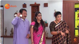 Kalyana Vaibhogam - కల్యాణ వైభోగం - Telugu Serial - EP - 744 - Meghana Lokesh - Zee Telugu