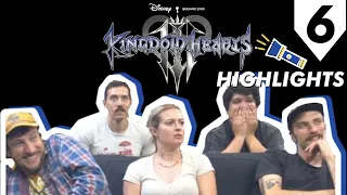 Ryan 🎮 Kingdom Hearts 3 / Part 6 | Funhaus livestream