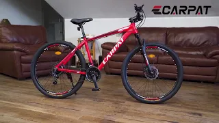 Bush and Gravel Expert: Ecarpat General Bike Installation Video