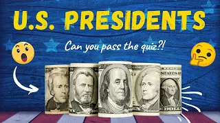 QUIZ: How Well Do You Know US Presidents? 🤔