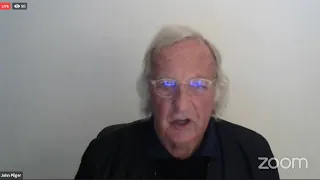 Cut War Not Healthcare w/ John Pilger