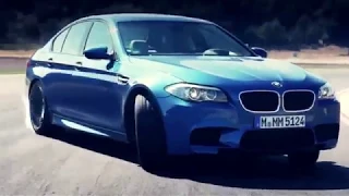 Totalcar teszt: BMW F10 M5 - 2012.  (english subtitles)