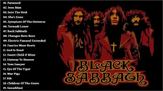 Black Sabbath Greatest Hits Full Album 2021 - Best Songs Of Black Sabbath