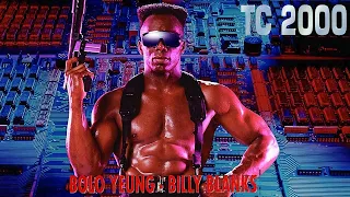 TC 2000 (Russian) (1993) | Full Movie | Billy Blanks | Bolo Yeung | Jalal Merhi