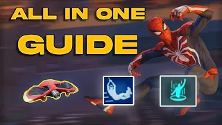 2022 Marvel's Spider-Man Remastered Guide for PC, PS4, PS5 | Gadgets, Suit Mods, Skills, Suit Powers