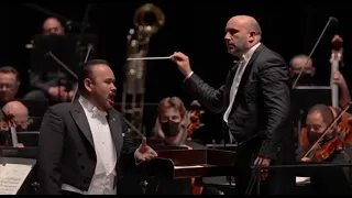 Recital de Javier Camarena en el Festival Castell de Peralada