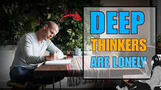 Deep thinkers are more lonely~TIM FERRISS | 4hr work week author Tim Ferriss podcast clip.