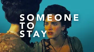 charlotte & lady isabella | someone to stay