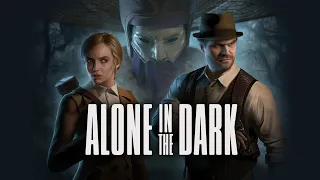 Alone in the Dark Walkthrough Part 1 (No Commentary)