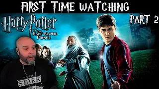 We were left in big denial! "Harry Potter and the Half-Blood Prince"  - Movie Reaction - Part 2/2