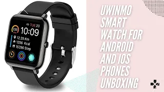 Best Smart Watch for Android and iOS Phones on Amazon