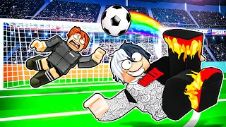 ZOSTAŁEM NAJLEPSZYM PIŁKARZEM w ROBLOX!⚽