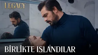 Nana'nın sakarlığı Yaman'ı çıldırttı | Emanet 530. Bölüm