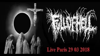 FULL OF HELL  Live Paris 29 03 2018