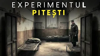 Experimentul Care A Zguduit Lumea - Fenomenul Pitești