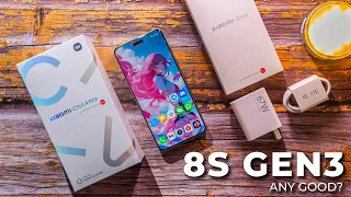 Even Bad Phones are Getting Better - Xiaomi Civi 4 Pro