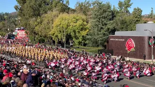 Banda Municipal de Acosta, Costa Rica -  Rose Parade 2019