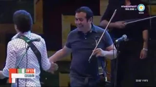 Los Carabajal 50 años - Néstor Garnica - Chacarera del violín