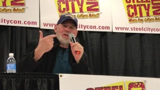 Mitch Pileggi SteelCityCon Q&A - December 2016 - Full HD Video