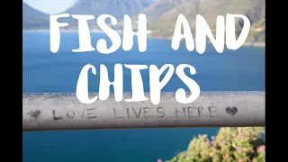 Hout Bay fish and chips