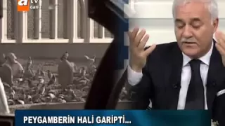 Nihat Hatipoğlu - Hz. Muhammed'in Son Günleri ( Sahur Özel ) 1. Kısım