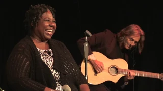 Randy Crawford "Street Life" @Jazzfest 2015