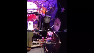 Mick Fleetwood Drum Solo - Awesome!!!