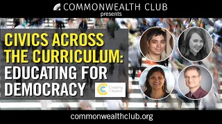 Civics Across the Curriculum: Educating for Democracy