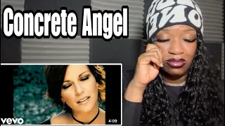 THIS ONE WAS ROUGH.. | FIRST TIME HEARING Martina McBride - Concrete Angel REACTION