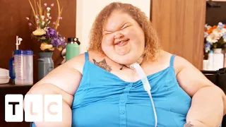 Tammy FINALLY Gets Approved For Weight-Loss Surgery | 1000-lb Sisters