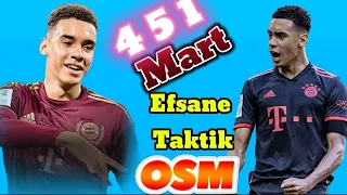 Osm 2024 Taktik 451 Mart TAKTİK Osm 2024 Best Tactics New 451