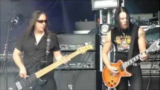 Queensryche - I Don't Believe In Love - High Voltage 2011 (HD)