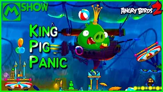 [ 3 ] Angry Birds 2 King Pig Panic 2022/11/8 AB2 KPP today🐷앵그리버드2 공략 앵버2 킹피그패닉 킹패〽️엠쇼 Mshow