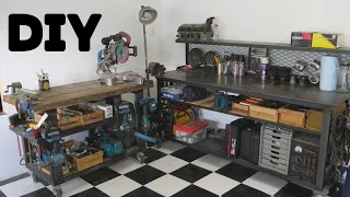 Let's make a work table