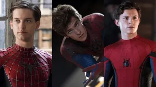 Spider-Man: No Way Home / Örümcek-Adam: Eve Dönüş Yok Seslendirme Kadrosu (Türkçe Dublaj Kadrosu)