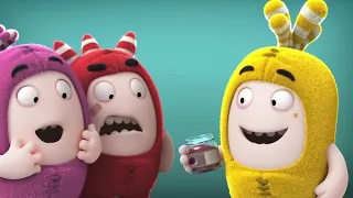 Oddbods & 100 EPISODES SHENANIGANS & Funny Cartoons For Kids - The Oddbods Show