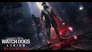 Watch Dogs Legion миссия с Маркусом