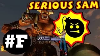 Прохождение игры Serious Sam - The First Encounter #Final