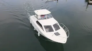 1993 BAYLINER 2452 NOV '21