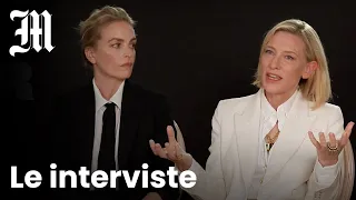 Venezia 79 Cate Blanchett per Tàr: «Essere la persona giusta, al momento sbagliato»