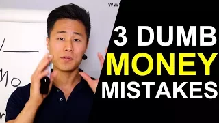 3 Worst Money Mistakes That's Keeping You Poor