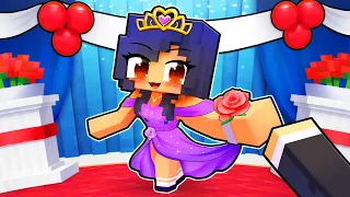 Going to PROM with APHMAU in Minecraft!