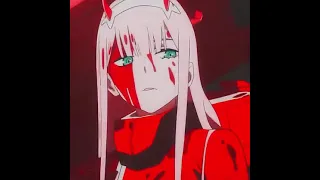 Zero two edit...