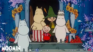 Summer Adventures from Moominvalley I Moomin 90s I Compilation