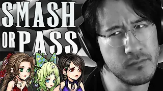 Smash or Pass: All 159 DFFOO Characters