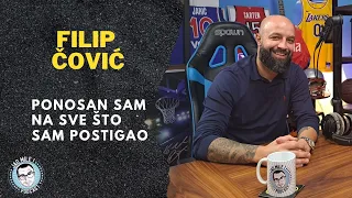 Jao Mile podcast #37 Filip Čović 🗣️ Borba sa pritiscima!