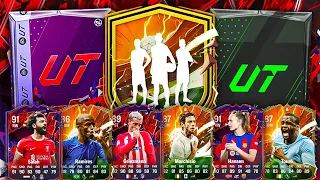 LEVEL 40 PACKS & HERO PACKS! 😱 FC 24 Ultimate Team